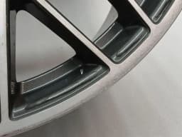 PORSCHE Porsche Macan 95B Alloy Wheel 95B601025DM RS-Spyder Design 10J x 21 ET19 Rim — thumbnail 3
