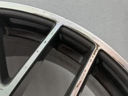 PORSCHE Porsche Macan 95B Alloy Wheel 95B601025DM RS-Spyder Design 10J x 21 ET19 Rim — thumbnail 4