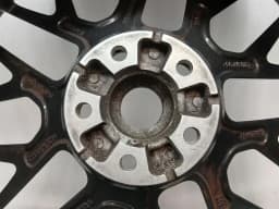 PORSCHE Porsche Macan 95B Alloy Wheel 95B601025DM RS-Spyder Design 10J x 21 ET19 Rim — thumbnail 8