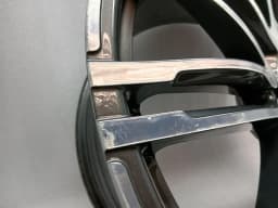 PORSCHE Porsche Macan 95B Alloy Wheel 95B601025BA 10Jx21 ET19 Rim — thumbnail 6