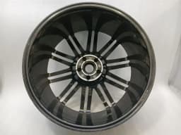 PORSCHE Porsche Macan 95B Alloy Wheel 95B601025AT Turbo III 9J x 21 ET26 Rim — thumbnail 7