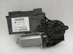 BENTLEY Bentley Continental Flying Spur window motor 3W5959704A window regulator motor Hi Re — thumbnail 1