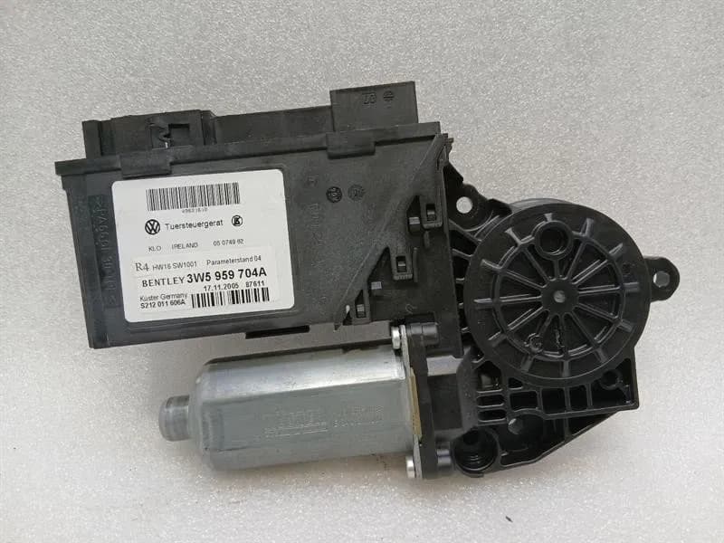 BENTLEY Bentley Continental Flying Spur window motor 3W5959704A window regulator motor Hi Re