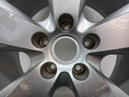 PORSCHE Porsche Cayenne 9Y MK3 E3 Alloy Wheel 9Y0601025AS 9.5J x 19 ET54 Rim — thumbnail 2