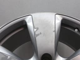 PORSCHE Porsche Cayenne 9Y MK3 E3 Alloy Wheel 9Y0601025AS 9.5J x 19 ET54 Rim — thumbnail 4