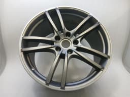 PORSCHE Porsche Cayenne 9Y MK3 E3 Alloy Wheel 9Y0601025BL Urbo, 11J x 21 ET58 Rim — thumbnail 1