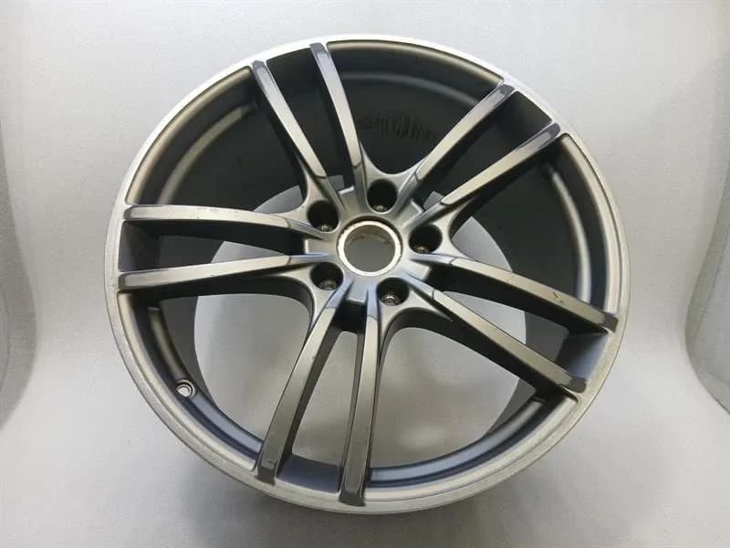 PORSCHE Porsche Cayenne 9Y MK3 E3 Alloy Wheel 9Y0601025BL Urbo, 11J x 21 ET58 Rim