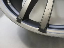 PORSCHE Porsche Cayenne 9Y MK3 E3 Alloy Wheel 9Y0601025BL Urbo, 11J x 21 ET58 Rim — thumbnail 2