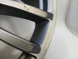 PORSCHE Porsche Cayenne 9Y MK3 E3 Alloy Wheel 9Y0601025BL Urbo, 11J x 21 ET58 Rim — thumbnail 3