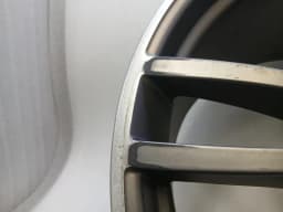 PORSCHE Porsche Cayenne 9Y MK3 E3 Alloy Wheel 9Y0601025BL Urbo, 11J x 21 ET58 Rim — thumbnail 5