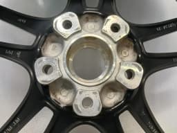 PORSCHE Porsche Cayenne 9Y MK3 E3 Alloy Wheel 9Y0601025BL Urbo, 11J x 21 ET58 Rim — thumbnail 8