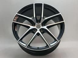 PORSCHE Porsche Macan 95B Alloy Wheel 95B601025EJ 9.0JX20 ET26 Rim — thumbnail 1