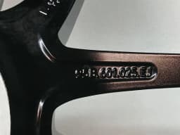 PORSCHE Porsche Macan 95B Alloy Wheel 95B601025EJ 9.0JX20 ET26 Rim — thumbnail 10