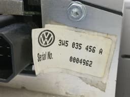 BENTLEY BENTLEY CONTINENTAL FLYING SPUR Amplifier 3W5035456A Amp — thumbnail 4