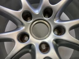 PORSCHE Porsche Cayenne 9Y MK3 E3 Alloy Wheel 9Y0601025F 9J X20 ET50 Rim — thumbnail 2