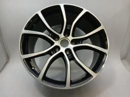 PORSCHE Porsche Cayenne 9Y MK3 E3 Alloy Wheel 9Y0601025ER Exclusive Design 9.5J x21 ET46 — thumbnail 1
