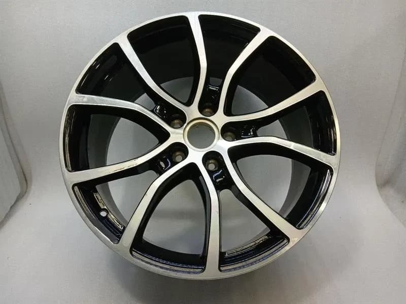 PORSCHE Porsche Cayenne 9Y MK3 E3 Alloy Wheel 9Y0601025ER Exclusive Design 9.5J x21 ET46