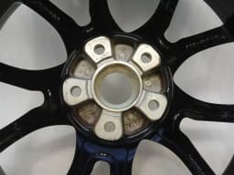 PORSCHE Porsche Cayenne 9Y MK3 E3 Alloy Wheel 9Y0601025ER Exclusive Design 9.5J x21 ET46 — thumbnail 7
