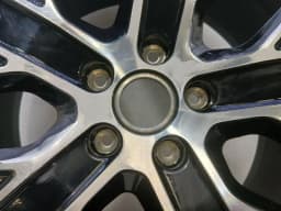 PORSCHE Porsche Taycan 9J Alloy Wheel 9J1601025J Taycan Turbo Aero, 9J x 20 ET54 Rim — thumbnail 2