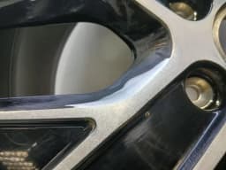PORSCHE Porsche Taycan 9J Alloy Wheel 9J1601025J Taycan Turbo Aero, 9J x 20 ET54 Rim — thumbnail 4