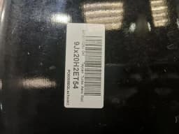 PORSCHE Porsche Taycan 9J Alloy Wheel 9J1601025J Taycan Turbo Aero, 9J x 20 ET54 Rim — thumbnail 6