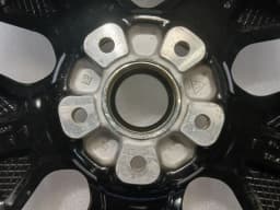 PORSCHE Porsche Taycan 9J Alloy Wheel 9J1601025J Taycan Turbo Aero, 9J x 20 ET54 Rim — thumbnail 8