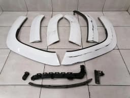 JEEP JEEP GRAND CHEROKEE WW2 MK4 BODY MOULDING 0 BAR 1PC80TZAH SRT ARCH COVERS — thumbnail 6