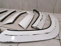 JEEP JEEP GRAND CHEROKEE WW2 MK4 BODY MOULDING 0 BAR 1PC80TZAH SRT ARCH COVERS — thumbnail 4