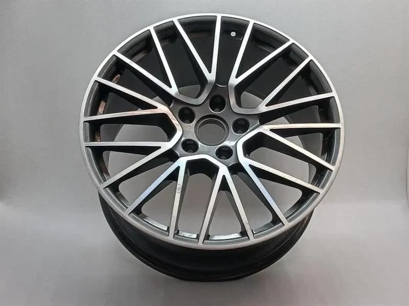 PORSCHE Porsche Cayenne 9Y MK3 E3 Alloy Wheel 9Y0601025BG 11J X21 ET58 Rim