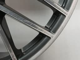 PORSCHE Porsche Cayenne 9Y MK3 E3 Alloy Wheel 9Y0601025BG 11J X21 ET58 Rim — thumbnail 2