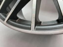 PORSCHE Porsche Cayenne 9Y MK3 E3 Alloy Wheel 9Y0601025BG 11J X21 ET58 Rim — thumbnail 3