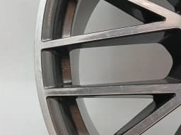 PORSCHE Porsche Cayenne 9Y MK3 E3 Alloy Wheel 9Y0601025BG 11J X21 ET58 Rim — thumbnail 4