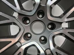 PORSCHE Porsche Cayenne 9Y MK3 E3 Alloy Wheel 9Y0601025BG 11J X21 ET58 Rim — thumbnail 5