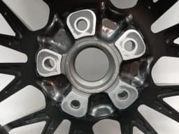 PORSCHE Porsche Cayenne 9Y MK3 E3 Alloy Wheel 9Y0601025BG 11J X21 ET58 Rim — thumbnail 7
