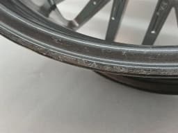 PORSCHE Porsche Cayenne 9Y MK3 E3 Alloy Wheel 9Y0601025BG 11J X21 ET58 Rim — thumbnail 9
