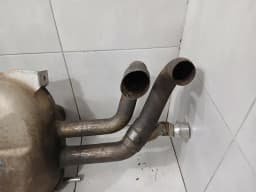 LAMBORGHINI Lamborghini Huracan exhaust silencer 4T0298107 factory racing exhaust exhaust — thumbnail 5