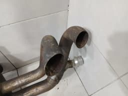 LAMBORGHINI Lamborghini Huracan exhaust silencer 4T0298107 factory racing exhaust exhaust — thumbnail 6