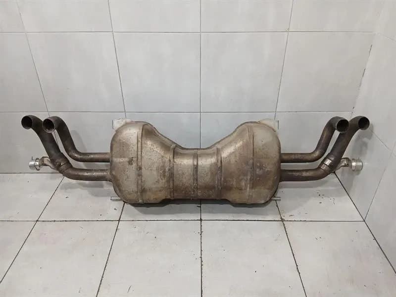 LAMBORGHINI Lamborghini Huracan exhaust silencer 4T0298107 factory racing exhaust exhaust