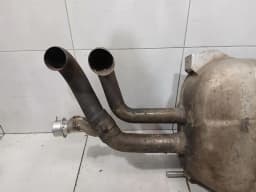 LAMBORGHINI Lamborghini Huracan exhaust silencer 4T0298107 factory racing exhaust exhaust — thumbnail 3