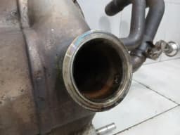 LAMBORGHINI Lamborghini Huracan exhaust silencer 4T0298107 factory racing exhaust exhaust — thumbnail 10