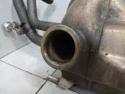 LAMBORGHINI Lamborghini Huracan exhaust silencer 4T0298107 factory racing exhaust exhaust — thumbnail 9