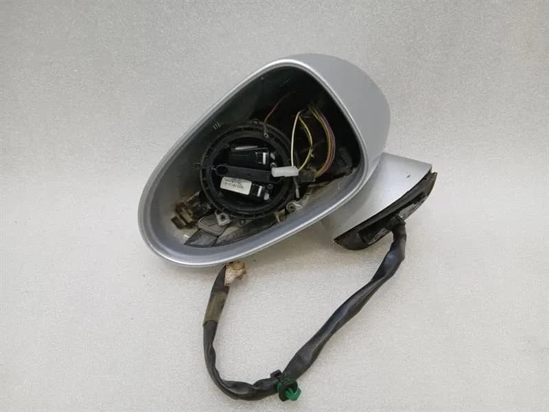 BENTLEY BENTLEY CONTINENTAL FLYING SPUR Left Door Mirror 3W5857527A RIGHT HAND DRIVE RHD