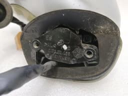 BENTLEY BENTLEY CONTINENTAL FLYING SPUR Left Door Mirror 3W5857527A RIGHT HAND DRIVE RHD — thumbnail 9