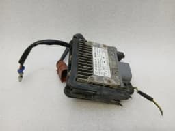 PORSCHE Porsche Boxster 987 electronic module 99761843601 fan control unit — thumbnail 3