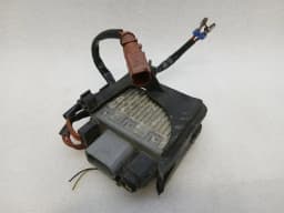 PORSCHE Porsche Boxster 987 electronic module 99761843601 fan control unit — thumbnail 5