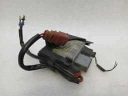 PORSCHE Porsche Boxster 987 electronic module 99761843601 fan control unit — thumbnail 6