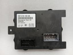 PORSCHE Porsche Boxster 987 electronic module 997610206 control unit BCM — thumbnail 1