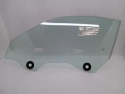 PORSCHE Porsche 911 991 left front door glass 99154251100 door window front left — thumbnail 1