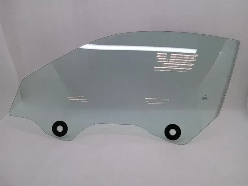 Porsche 911 991 left front door glass 99154251100 door window front left
