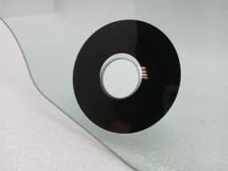 PORSCHE Porsche 911 991 left front door glass 99154251100 door window front left — thumbnail 7
